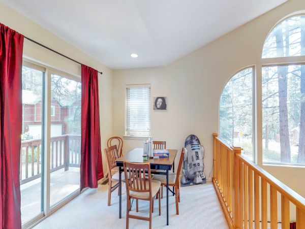 Lake Tahoe South Shore Home 981530
