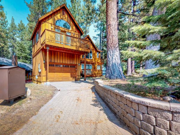Lake Tahoe South Shore Home 981530