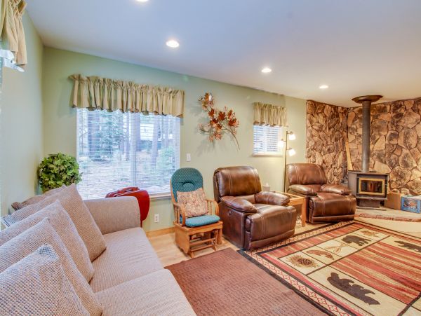 Lake Tahoe South Shore Home 981531