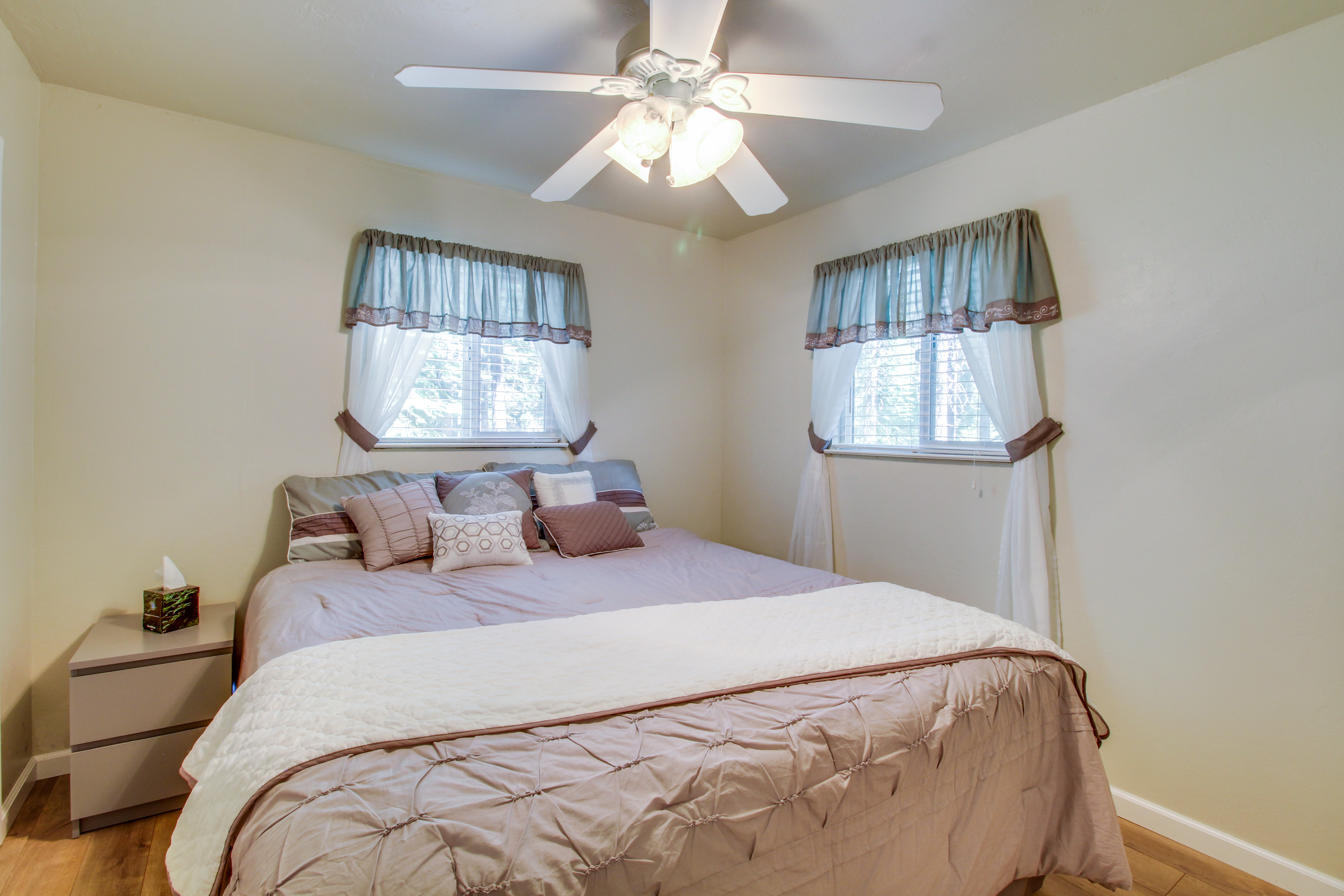 Lake Tahoe South Shore Home 981531