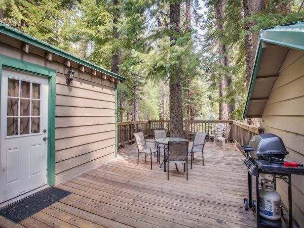 Lake Tahoe South Shore Home 981531