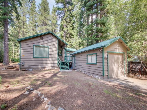 Lake Tahoe South Shore Home 981531