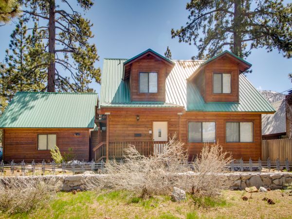 Lake Tahoe South Shore Home 981532