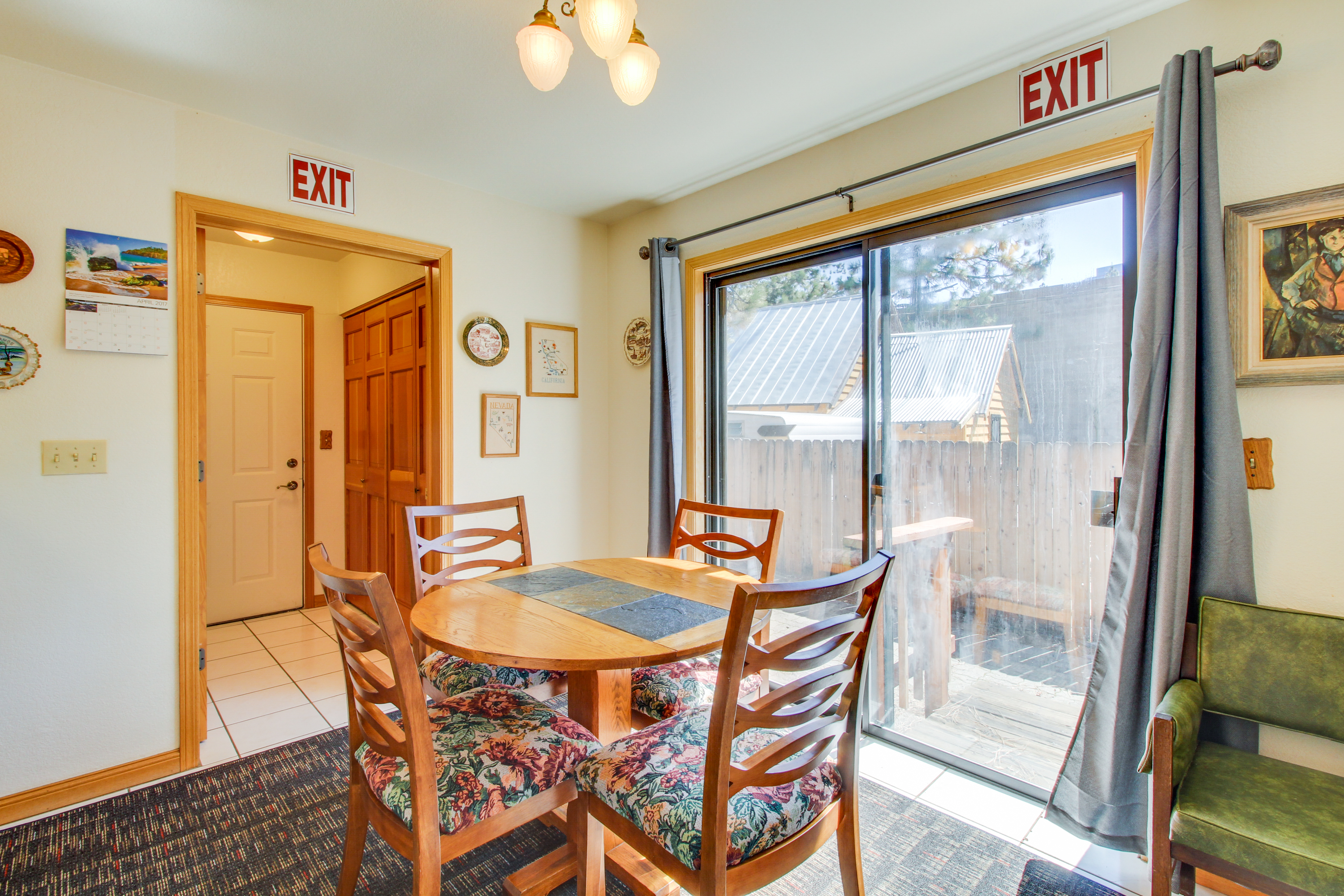 Lake Tahoe South Shore Home 981532
