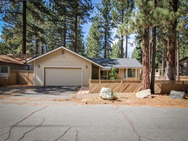 Lake Tahoe South Shore Home 981533