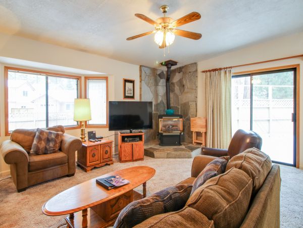 Lake Tahoe South Shore Home 981533