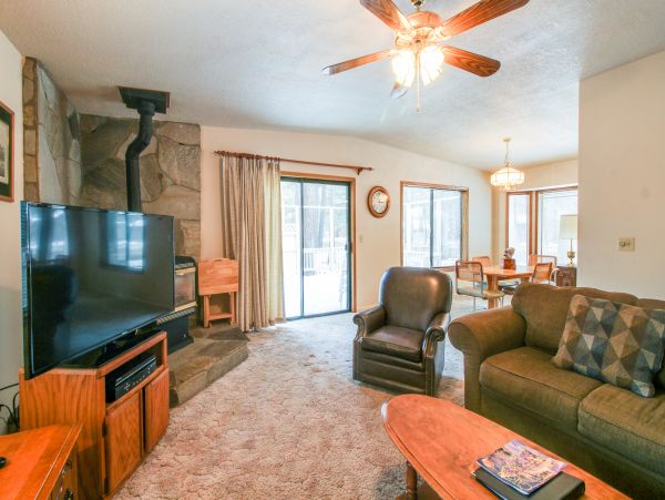 Lake Tahoe South Shore Home 981533