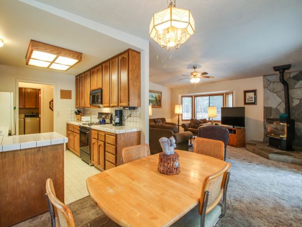 Lake Tahoe South Shore Home 981533