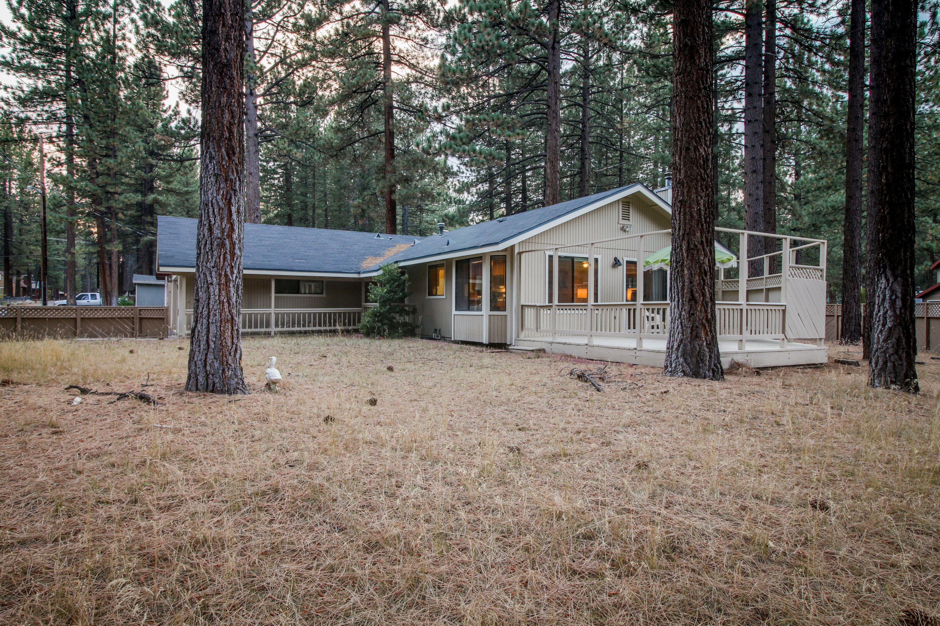 Lake Tahoe South Shore Home 981533