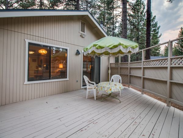 Lake Tahoe South Shore Home 981533