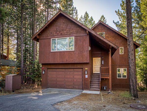 Lake Tahoe South Shore Home 981534