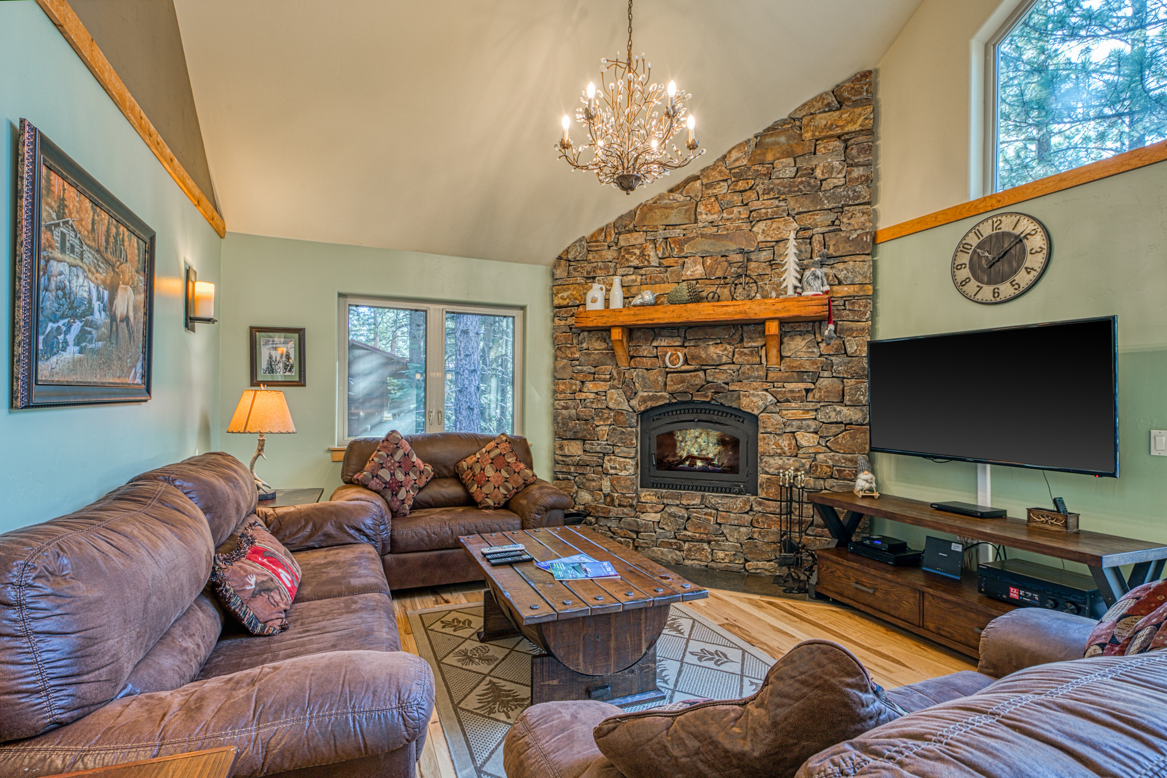Lake Tahoe South Shore Home 981534