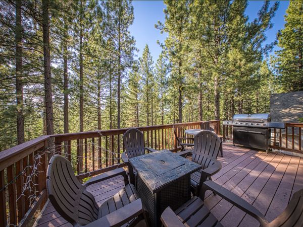 Lake Tahoe South Shore Home 981534