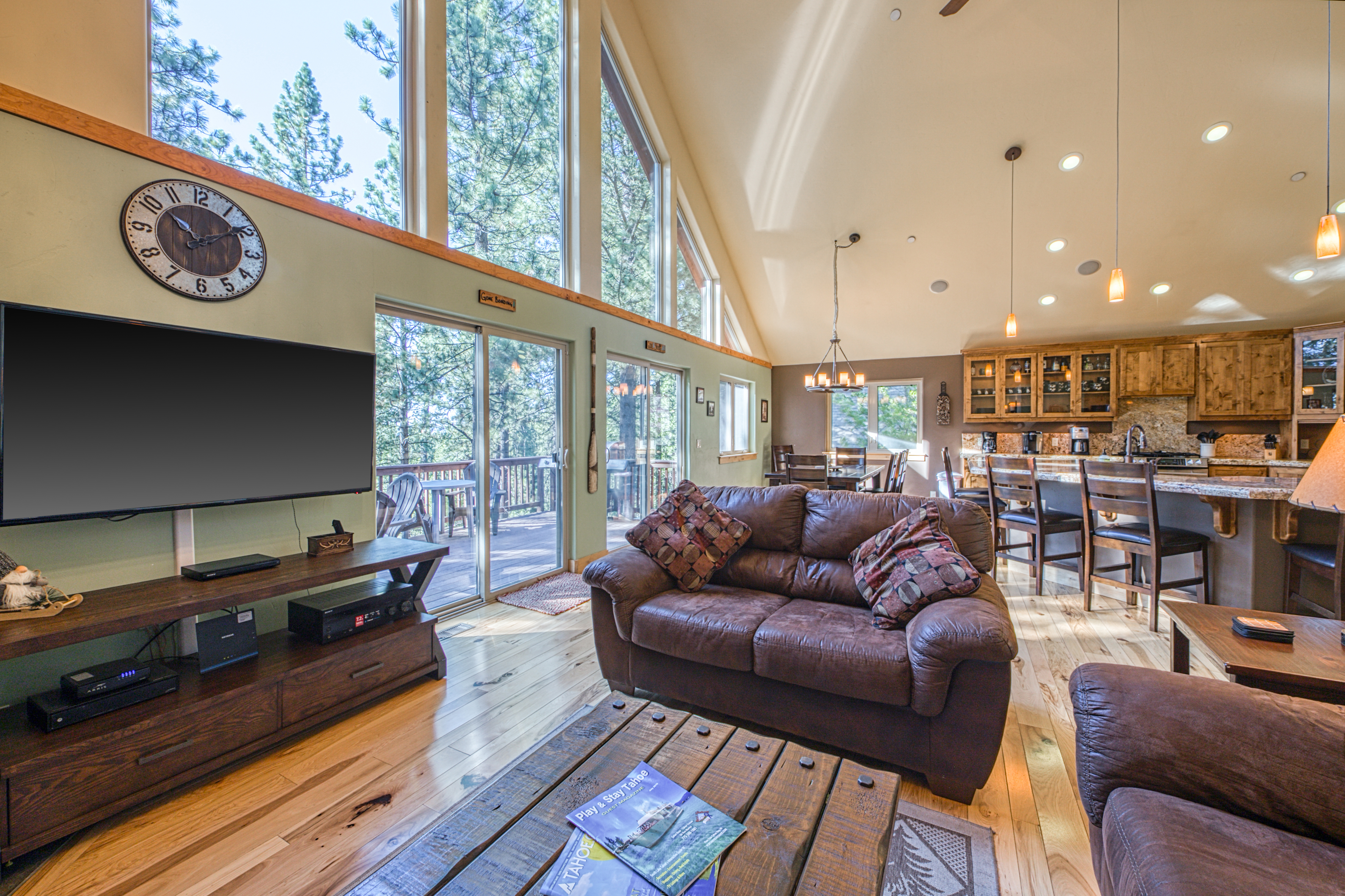 Lake Tahoe South Shore Home 981534