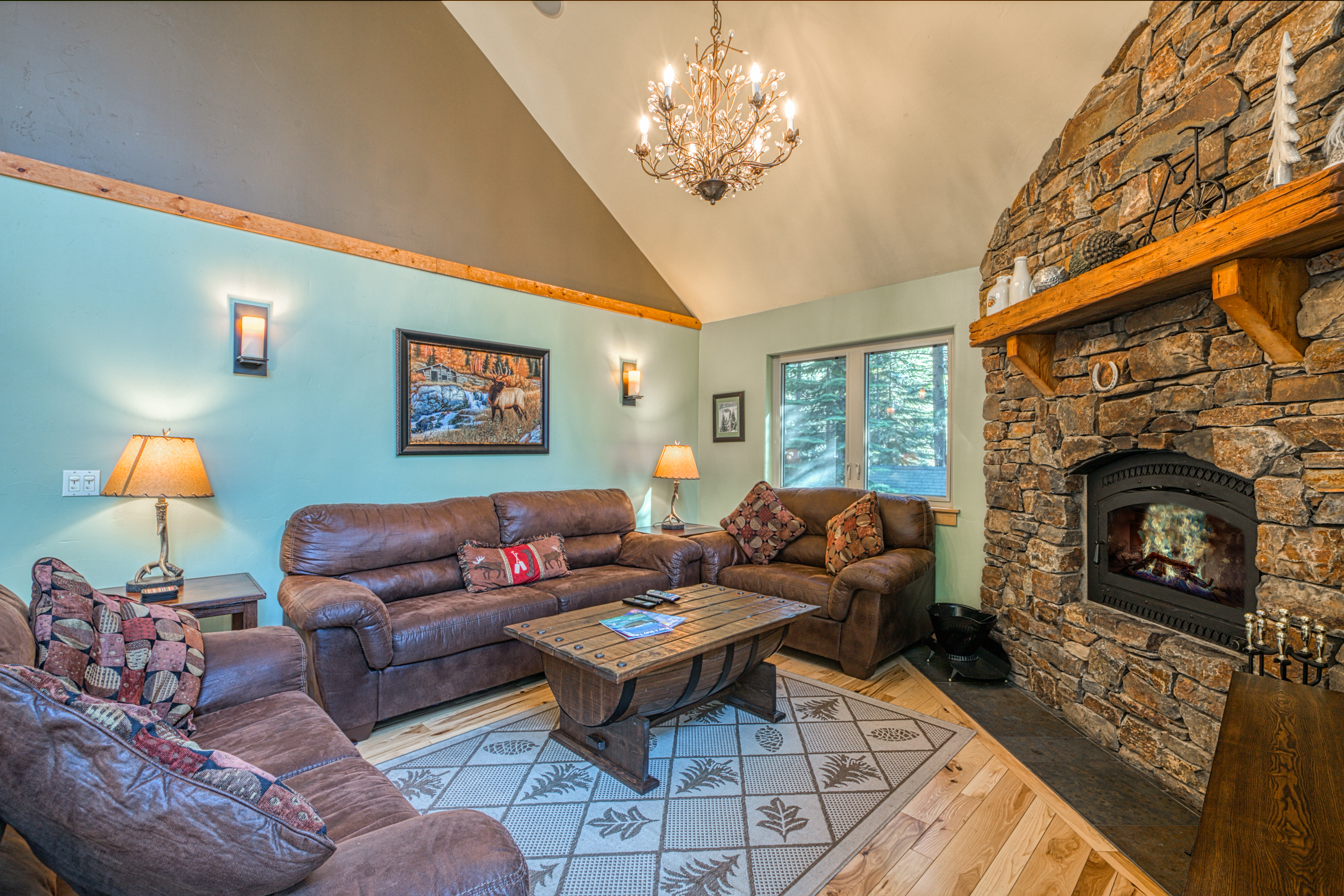 Lake Tahoe South Shore Home 981534