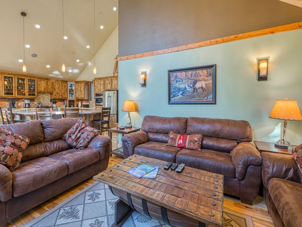 Lake Tahoe South Shore Home 981534