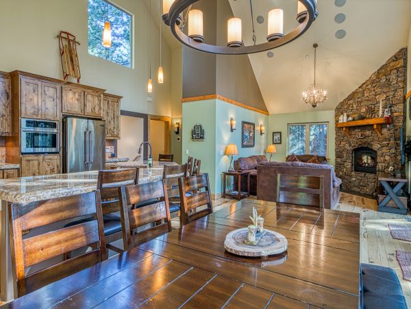Lake Tahoe South Shore Home 981534