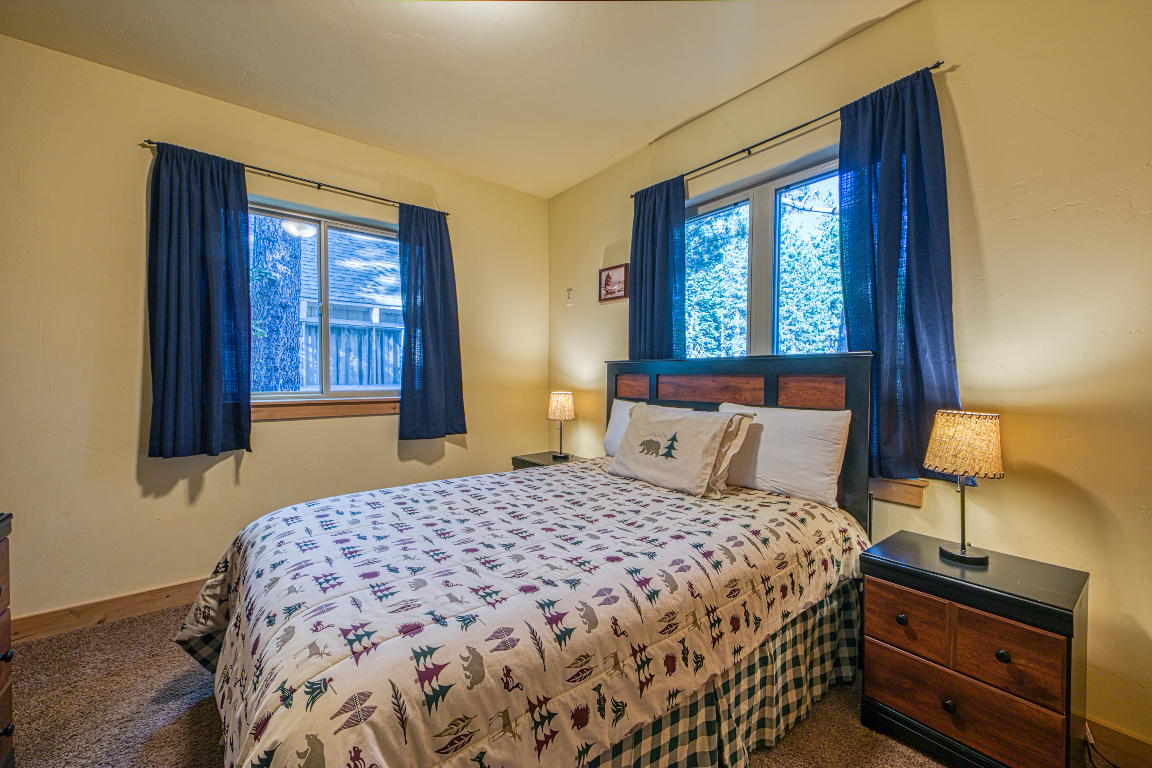 Lake Tahoe South Shore Home 981534