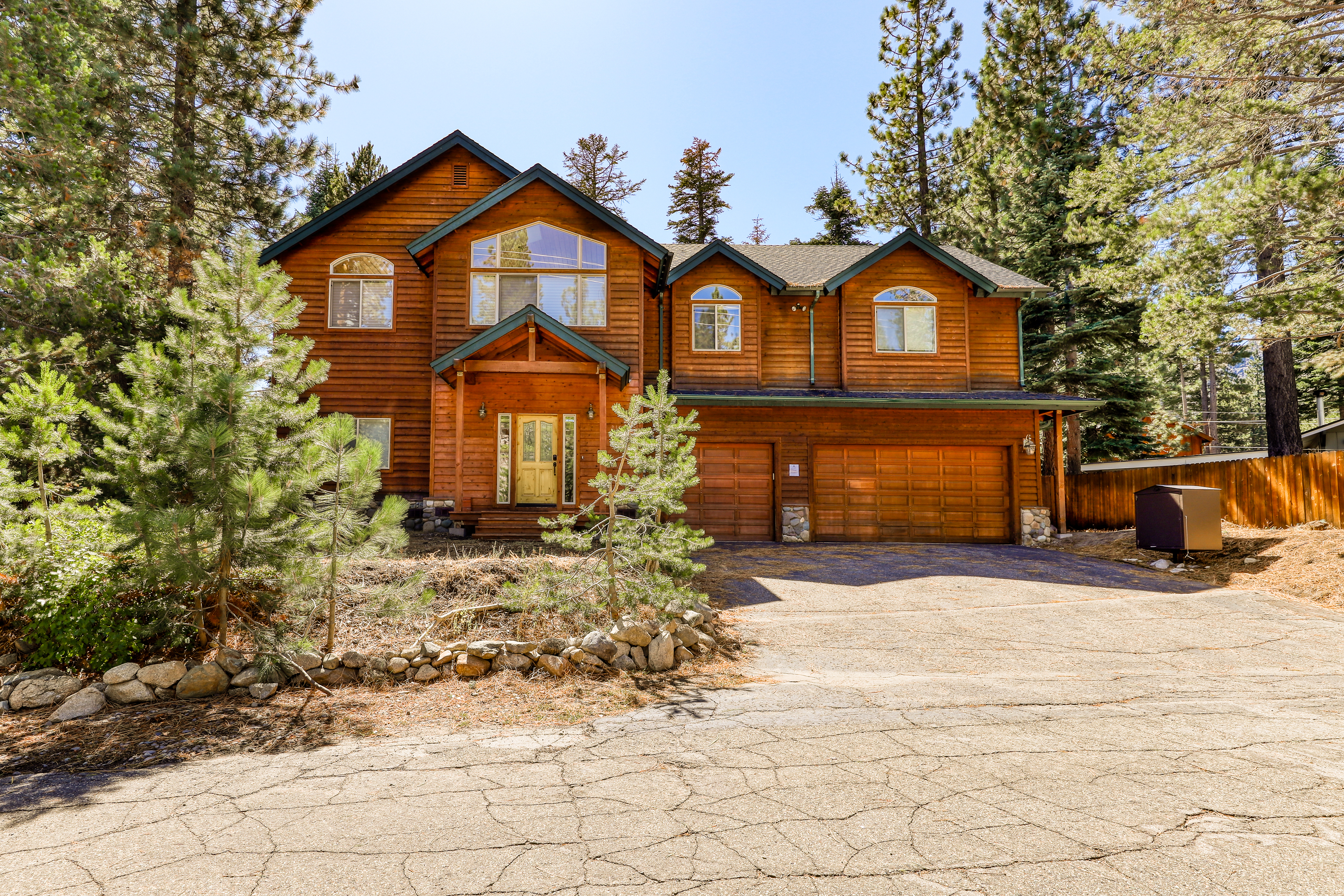 Lake Tahoe South Shore Home 981535