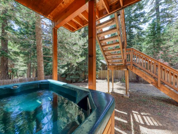 Lake Tahoe South Shore Home 981535