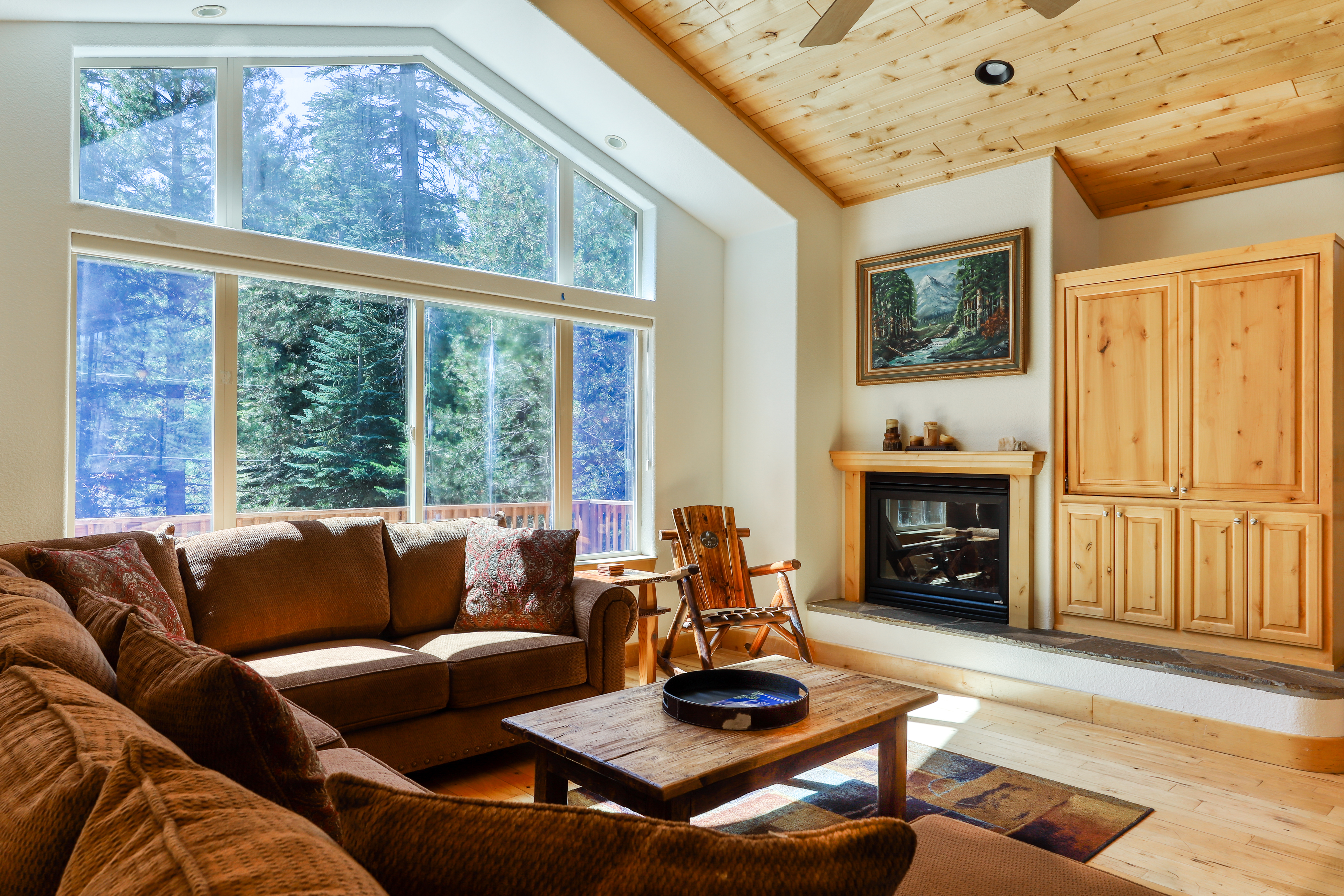 Lake Tahoe South Shore Home 981535