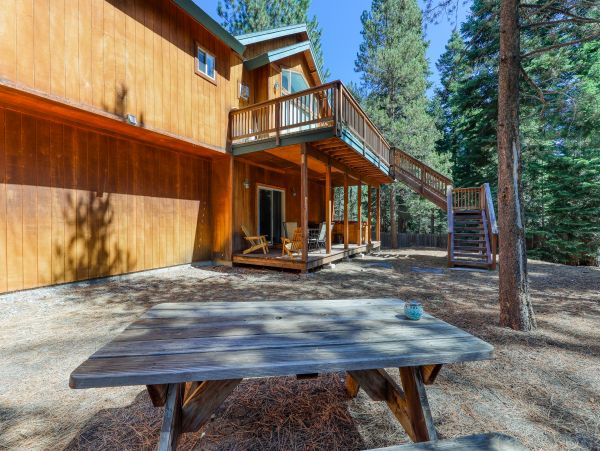 Lake Tahoe South Shore Home 981535