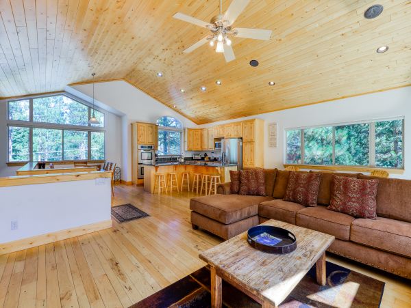 Lake Tahoe South Shore Home 981535