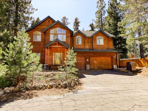 Lake Tahoe South Shore Home 981535