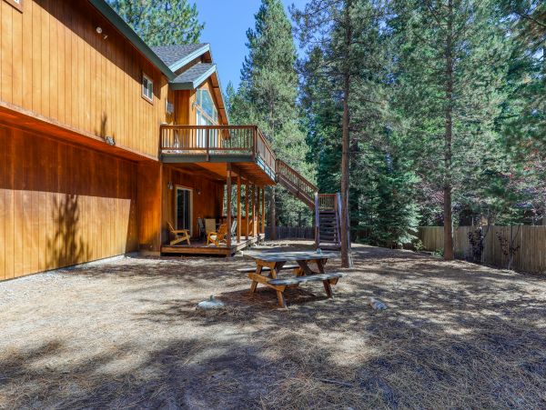 Lake Tahoe South Shore Home 981535