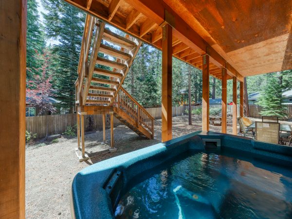 Lake Tahoe South Shore Home 981535