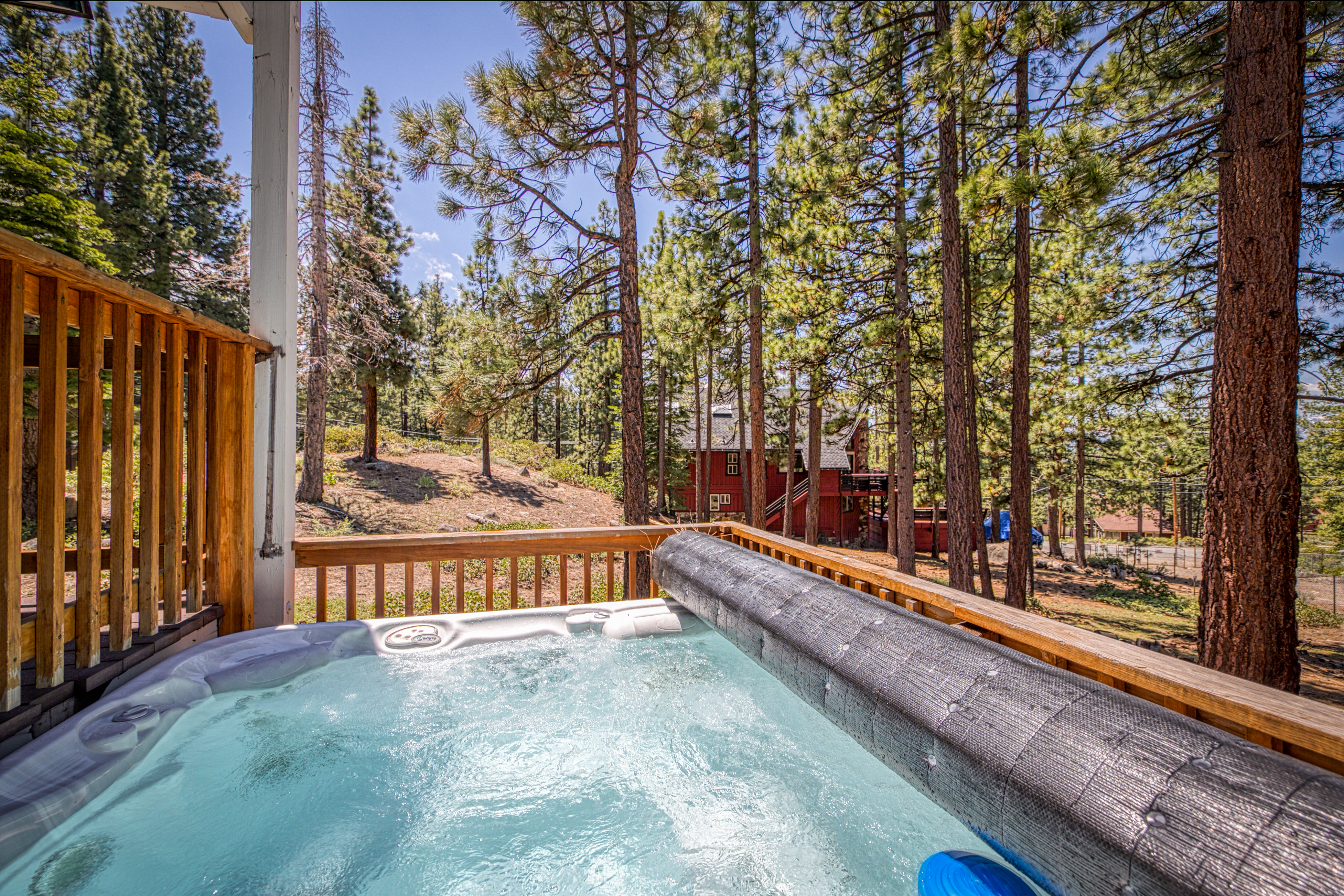 Lake Tahoe South Shore Home 981536