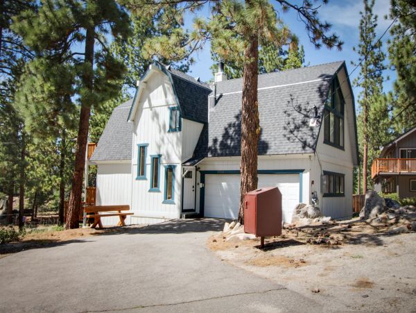 Lake Tahoe South Shore Home 981536