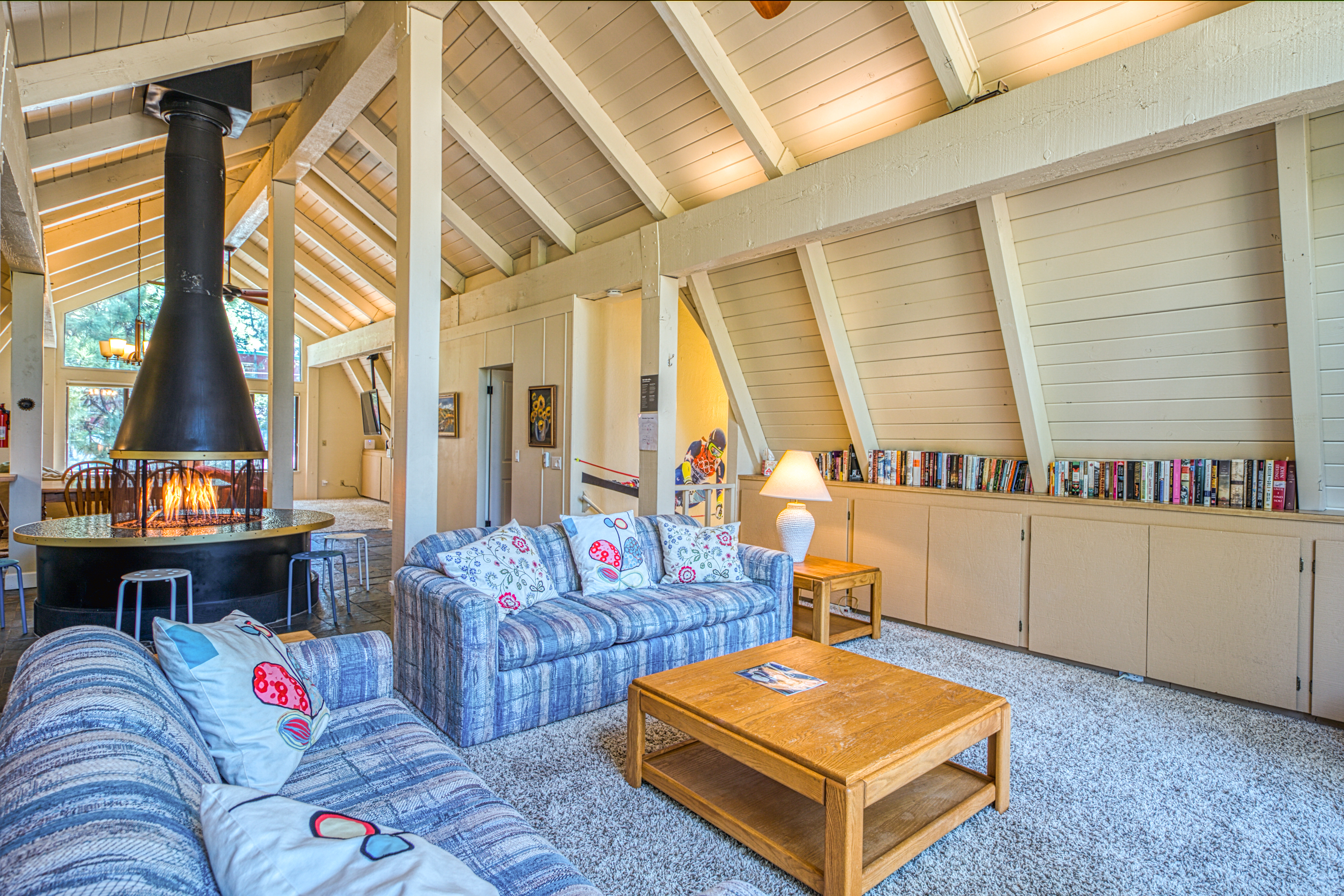 Lake Tahoe South Shore Home 981536