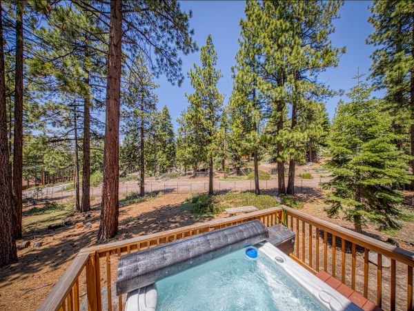 Lake Tahoe South Shore Home 981536