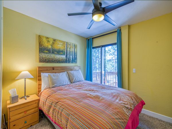 Lake Tahoe South Shore Home 981536