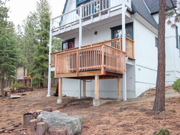 Lake Tahoe South Shore Home 981536