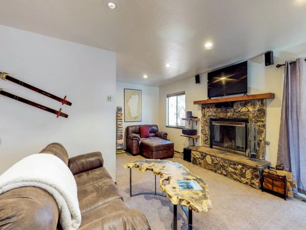 Lake Tahoe South Shore Home 981537
