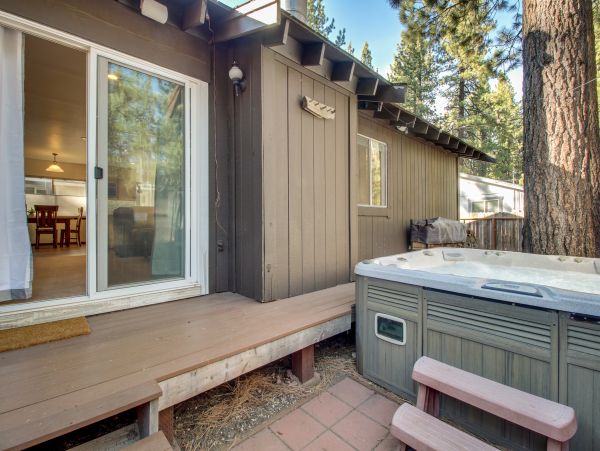 Lake Tahoe South Shore Home 981537