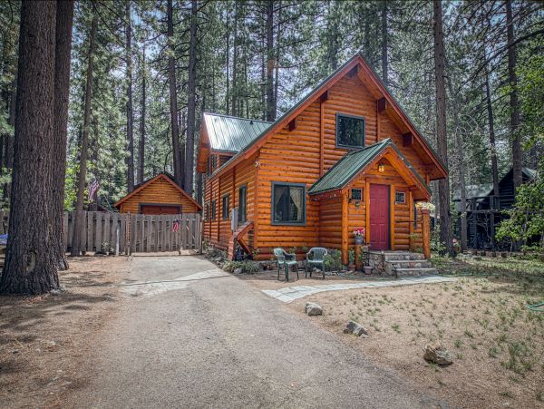 Lake Tahoe South Shore Home 981538