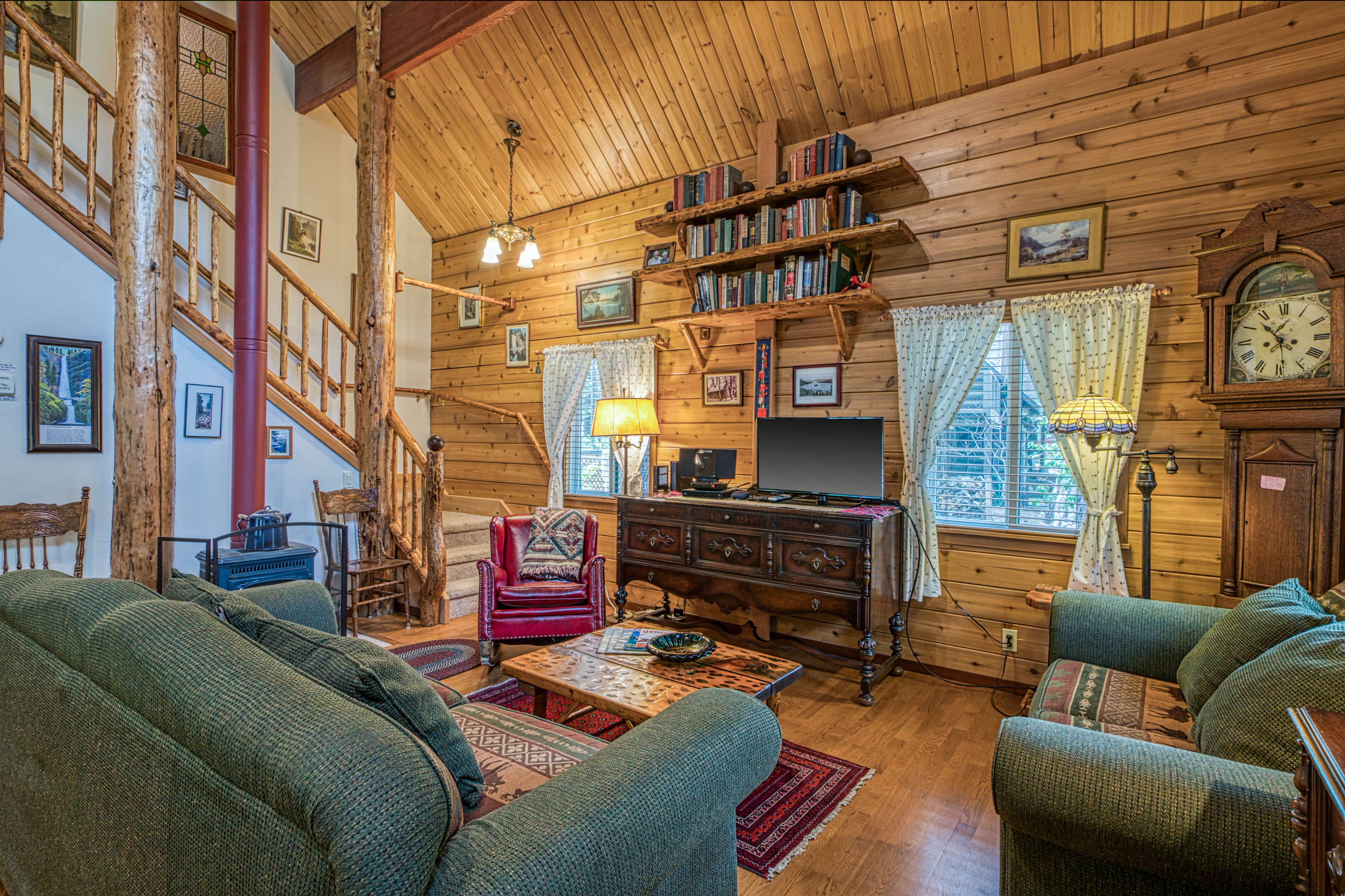 Lake Tahoe South Shore Home 981538