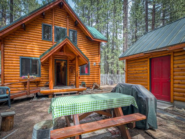 Lake Tahoe South Shore Home 981538
