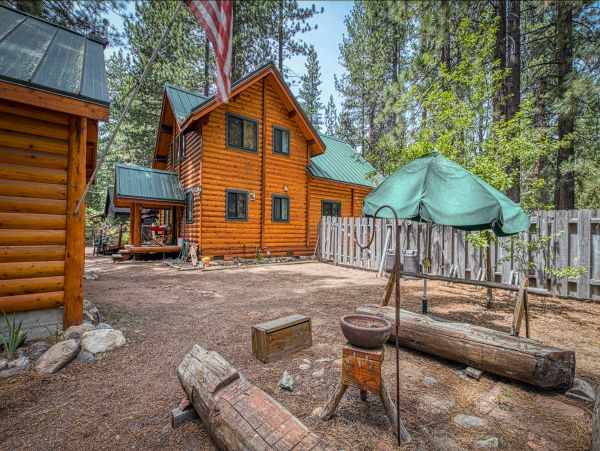 Lake Tahoe South Shore Home 981538