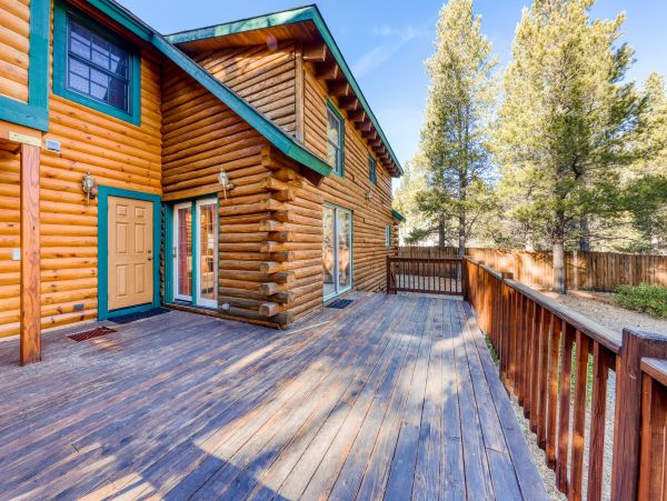Lake Tahoe South Shore Home 981539