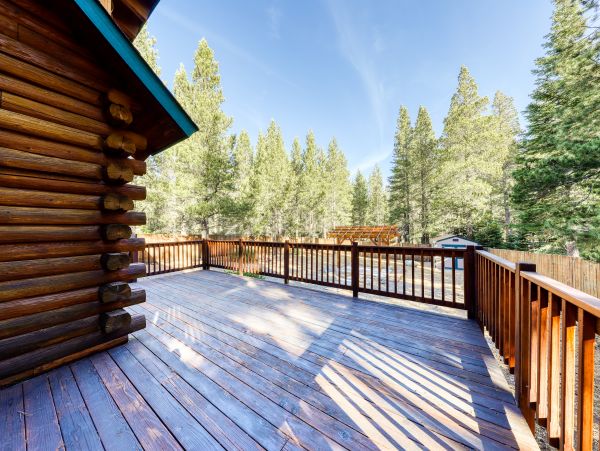 Lake Tahoe South Shore Home 981539