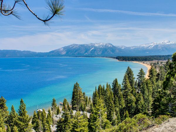Lake Tahoe South Shore Home 981539
