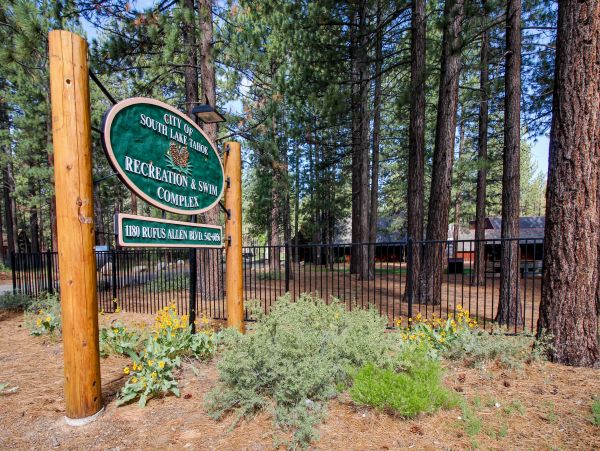 Lake Tahoe South Shore Home 981539