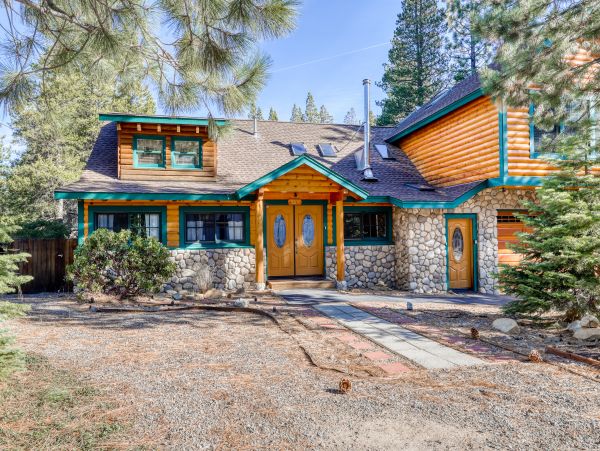 Lake Tahoe South Shore Home 981539