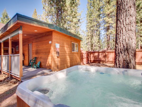 Lake Tahoe South Shore Home 981540