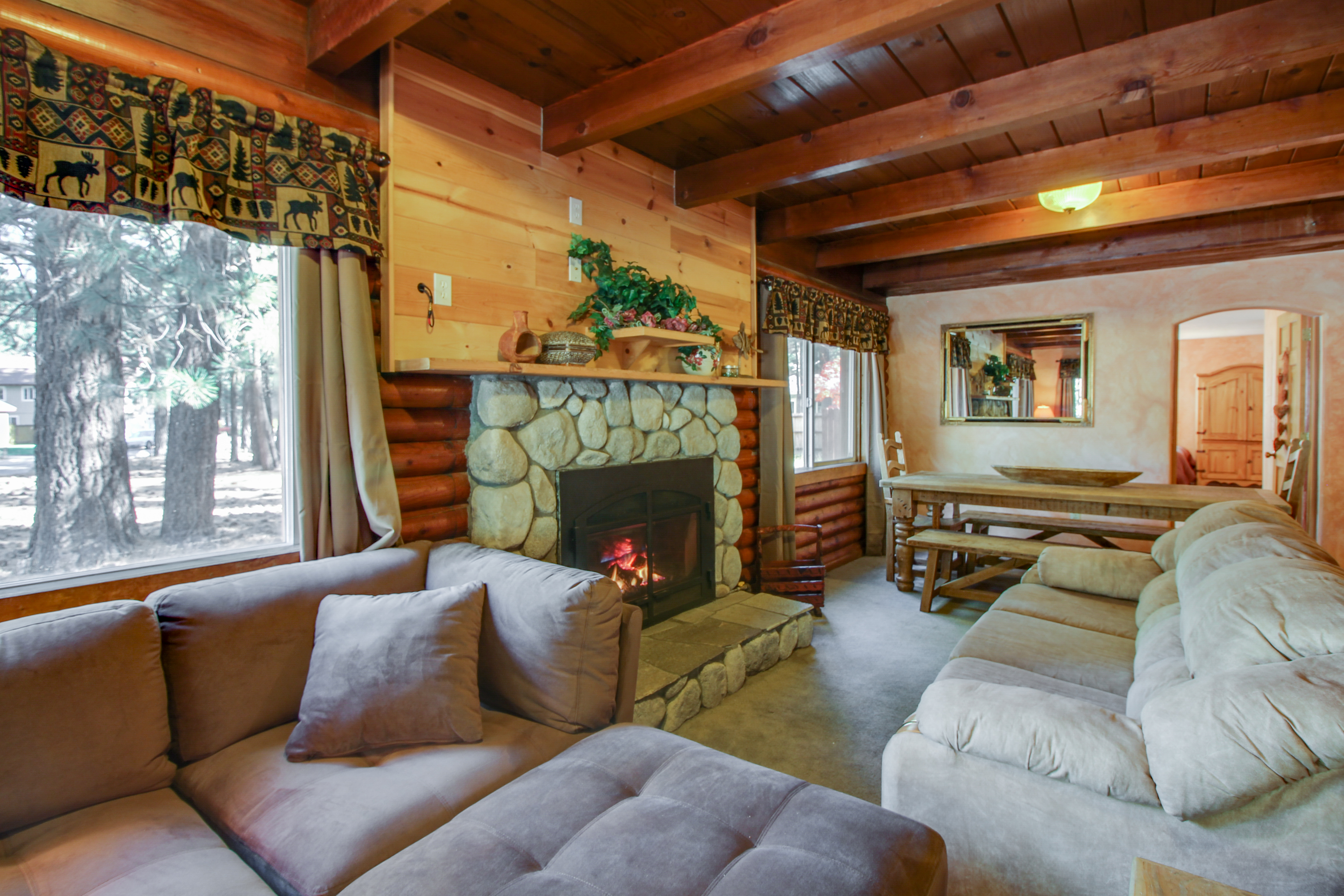 Lake Tahoe South Shore Home 981540