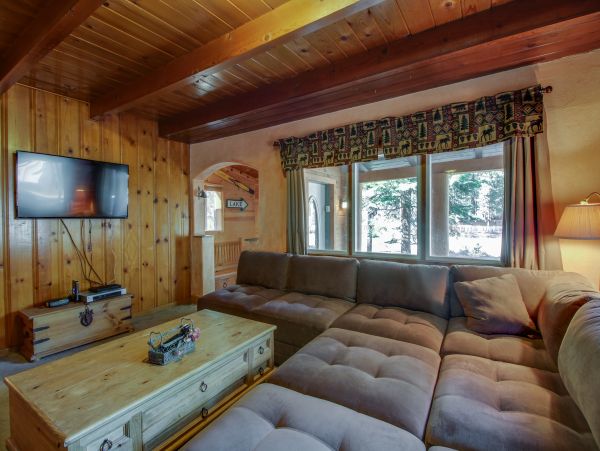 Lake Tahoe South Shore Home 981540